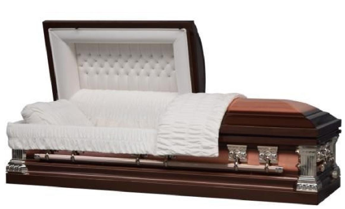 Athens Copper Casket