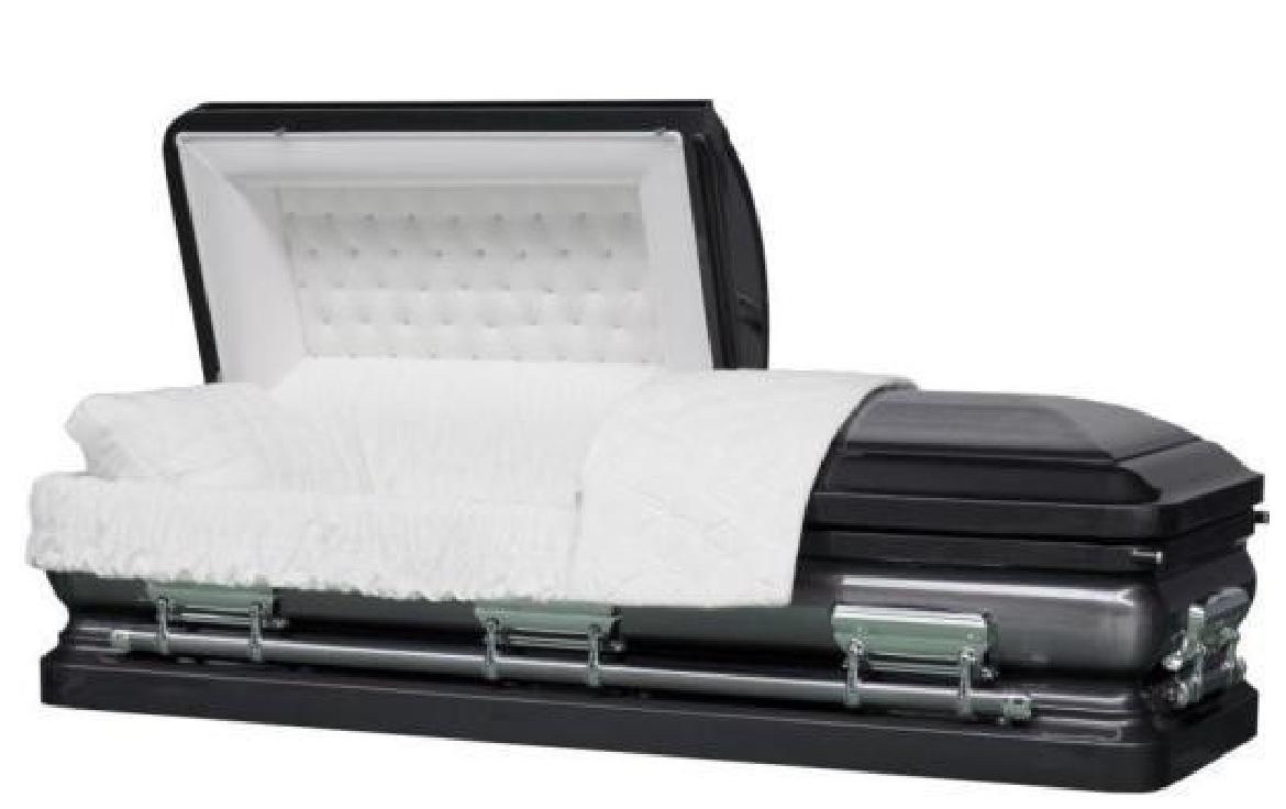 18 Gauge Steel Casket – Arlington