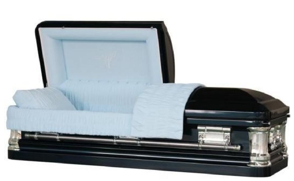 18 Gauge Steel Casket – Neopolitan