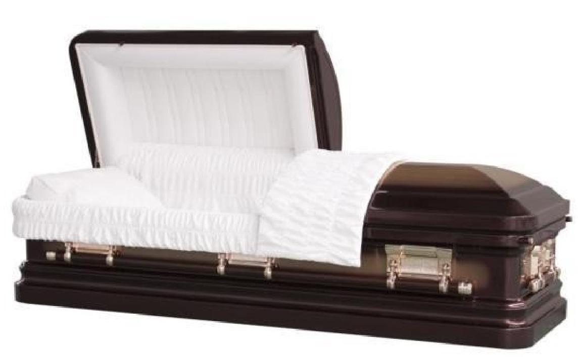 18 Gauge Steel Casket – Princeton