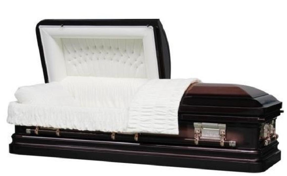 18 Gauge Steel Casket – Sierra