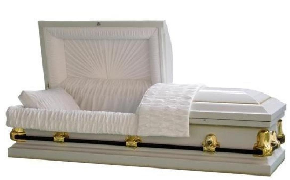 20 Gauge Steel Sparton Purity Non-Sealer Casket