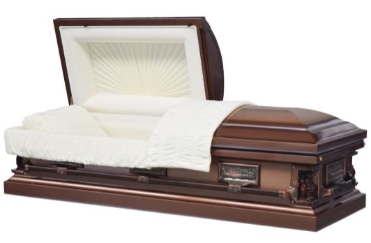 Testament Stainless Steel Casket