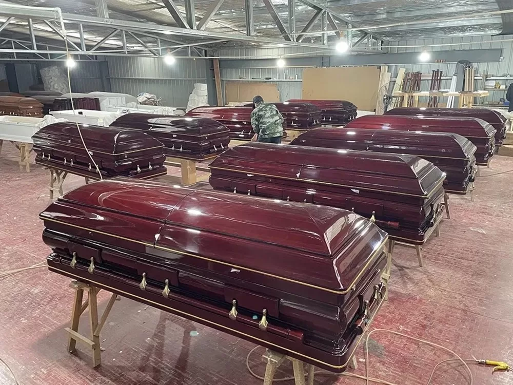 China vs USA Casket Manufacturing: Cost, Quality & Lead Time Compared